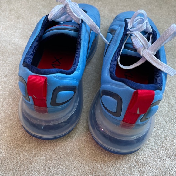 Nike 720 LIKE-NEW Condition. Worn absolutely only once. Perfect mint condition. - Picture 4 of 6